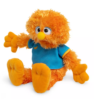 Ms. Rachel Herbie Cuddle & Comfort Friend Toy Plush New With Tag