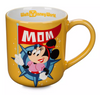 Disney Parks Minnie Mouse ''Mom'' Mug – Walt Disney World New with Tag