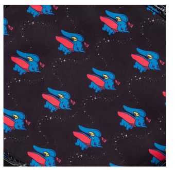 Disney Disney100 Dumbo Crossbody Bag by Cakeworthy New with Tag