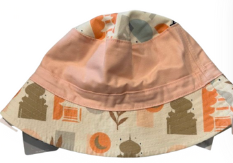 Disney Princesses Reversible Bucket Hat for Adults New with Tag