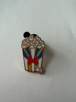 Disney Parks 2024 Donald Duck Popcorn Buckets Magical Mystery Pin New
