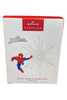 Hallmark 2023 Keepsake Marvel Spider-Man Spidey Spins a Snowflake Ornament New