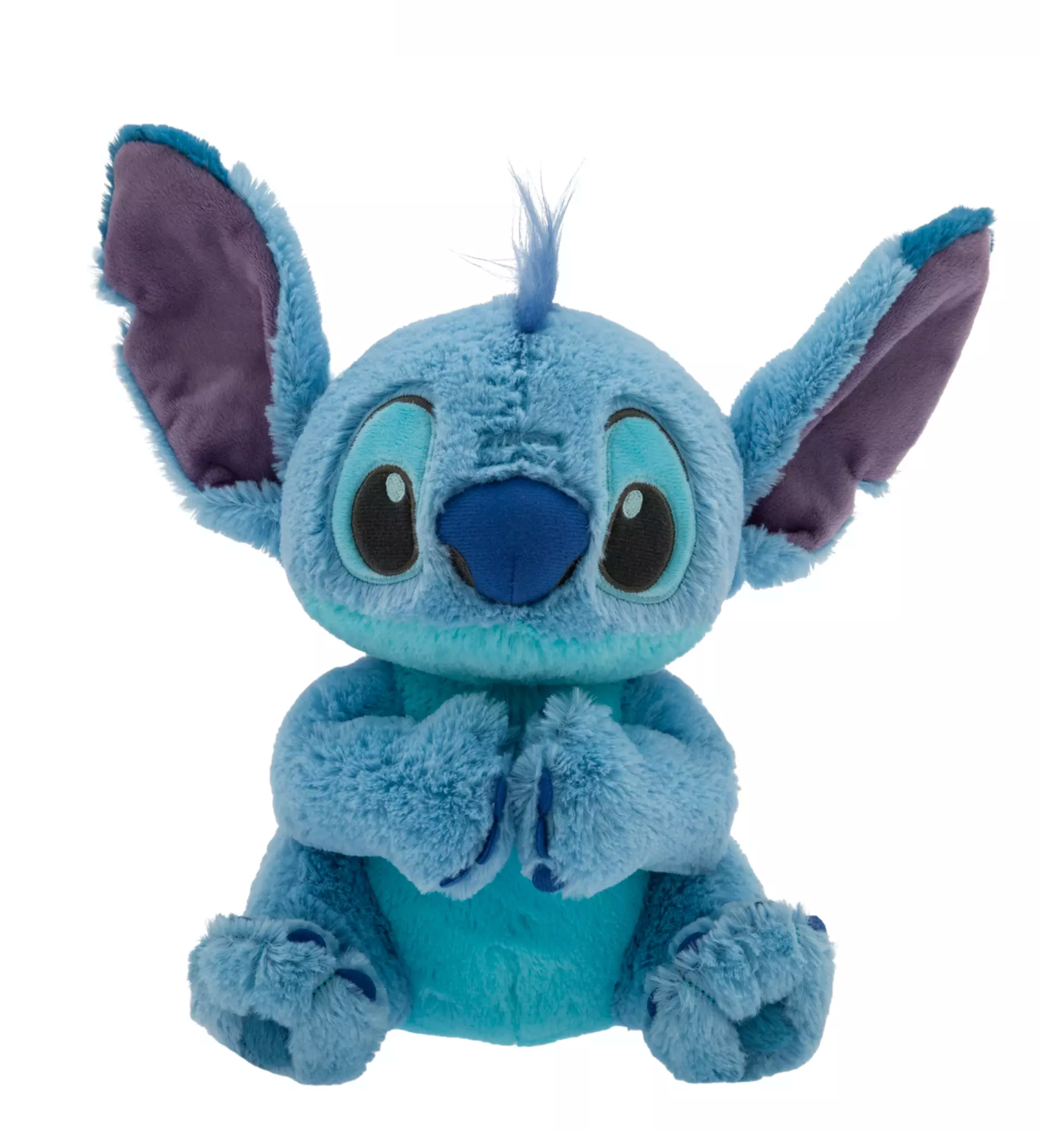 Disney Parks Babies Stitch Plush in Swaddle New With Tag