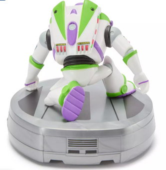 Disney Parks Toy Story 5 Buzz Lightyear Pull-Back Vehicle New With Tag
