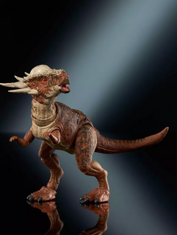 Jurassic World Hammond Pack Dino Stygimoloch Action Figure Toy New With Box