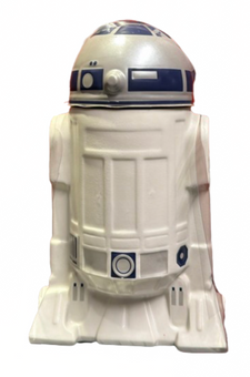 Disney Parks Star Wars R2D2 Figure Canister New With Tag