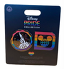 Disney Parks Pride Collection WDW Castle Logo Pin Set New with Card