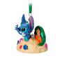 Disney Parks Lilo and Stitch Ear Hat Christmas Ornament New with Tag