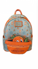 Disney Epcot Flower and Garden 2024 Orange Bird Loungefly Mini Backpack New