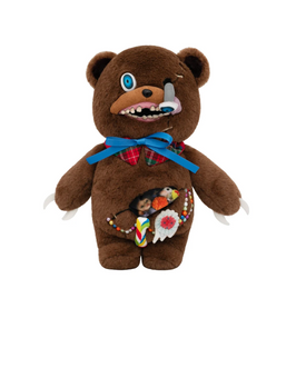 Universal Studios Halloween Horror Nights 2026 HamiKuma Plush New with Tag
