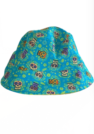 Disney Epcot Flower & Garden Festival 2024 Coco Reversible Bucket Hat New w Tag