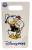 Disney Parks Family Hug Huey, Dewey, and Louie Donald Duck Pin New with Card