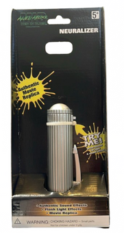 Universal Studios Alien Attack Men in Black Neuralier New With Box