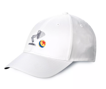 Disney Parks Pixar Lamp Ball Nike Golf Baseball Adult Cap Hat New With Tag