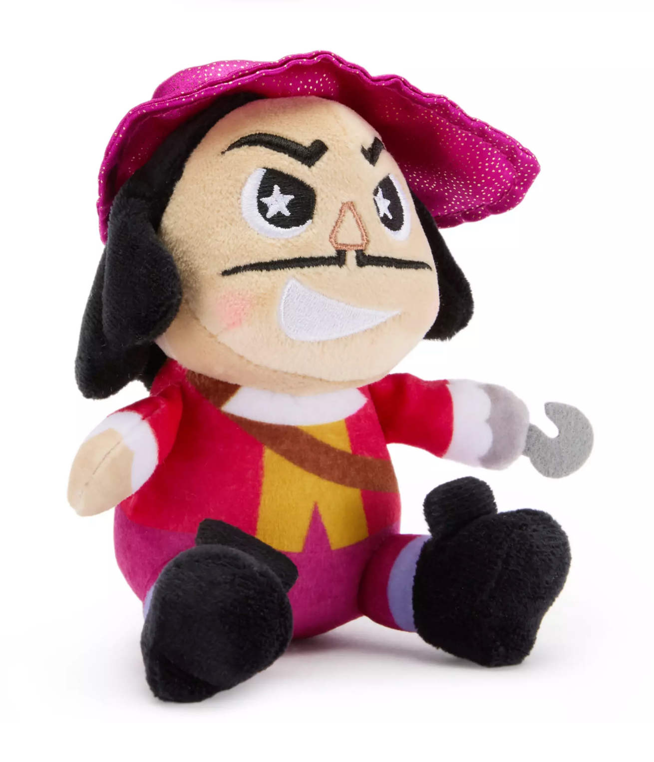 Disney Parks Wishables Shimmer Mystery Plush Villains Micro New