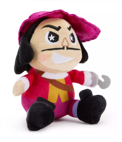 Disney Parks Wishables Shimmer Mystery Plush Villains Micro New