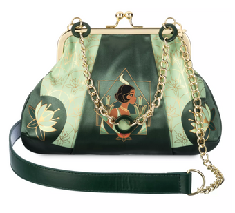 Disney Parks Tiana Handbag – The Princess and the Frog New With Tag