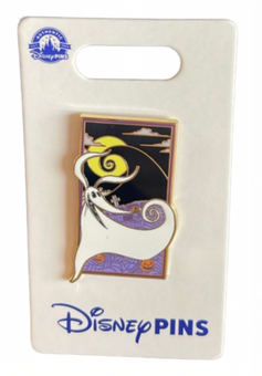 Disney Parks Zero Nightmare Before Christmas Pin New with Card