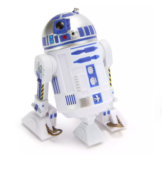 Disney Parks R2-D2 (D-Squad) September Star Wars Droid Factory Build A Droid New