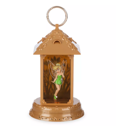 Disney Parks Peter Pan Tinker Bell Light-Up Musical Toy Lantern New with Tag