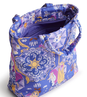 Vera Bradley Disney Mini Original Tote New With Tag