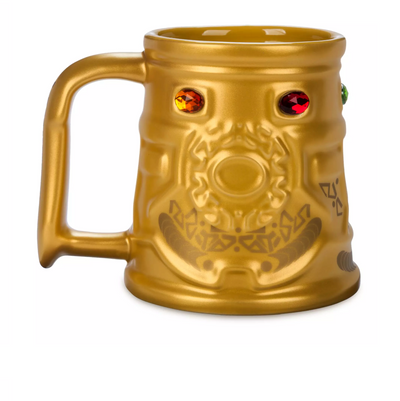 Disney Marvel's Avenger Infinity Gauntlet I Am Inevitable Sculpted Mug New