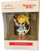 Hallmark Rainbow Brite Christmas Ornament New with Box