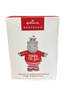 Hallmark 2023 Keepsake I Want a Hippopotamus for Christmas Ornament New with Box