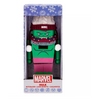 Disney Marvel Hulk Smash Christmas Holiday Nutcracker Figure New with Box