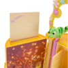 Disney Parks Rapunzel Tangled Light Up Lantern and Stationery Set New With Tag