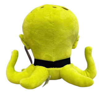 Universal Studios Kidrobot Simpsons Treehouse of Horror plush Toy Green New