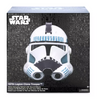 Disney Parks Star Wars 187th Legion Clone Trooper Voice-Changing Helmet New Box