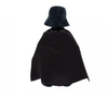 Disney Parks Star Wars Vintage Holiday Darth Vader with Present Plush New w Tag