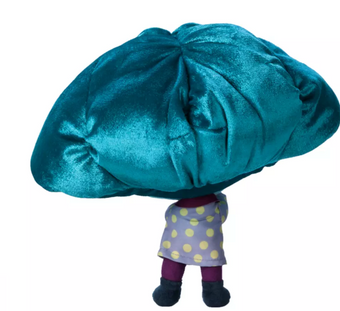 Disney Parks Envy Plush – Inside Out 2 – Tiny 9'' New with Tags
