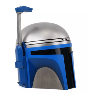 Disney Parks Jango Fett Voice-Changing Helmet Star Wars Galaxy Edge New With Tag