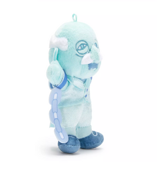 Disney The Muppet Christmas Carol Waldorf as Robert Marley's Ghost Mini Plush N
