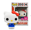 Funko Pop Sanrio Hello Kitty with Lollipop Flocked Exclusive Vinyl Figure Sugar