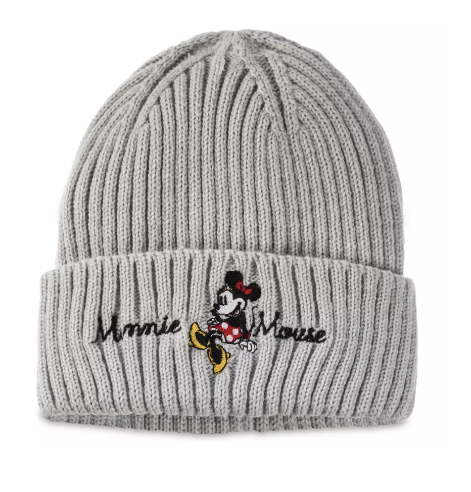 Minnie Mouse Mickey Mouse Beanie Adults Minnie Mouse Beanie For