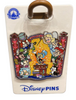 Disney Parks Pinocchio Cast Characters Pin New with Card