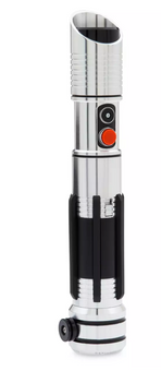 Disney Parks Galactic Starcruiser Legacy LIGHTSABER Hilt Star Wars Galaxy New