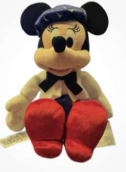 Disney Parks Mickey Minnie Bundle Plush Set of 6 New With Tag