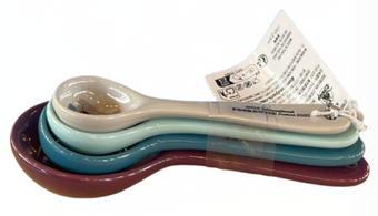 Disney Parks Epcot Food & Wine 2025 Festival Measuring Cups Set New With Tag