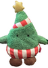 BUM BUMZ Russ Kellytoy Tinsel the Christmas tree HolidayBumz Plush New With Tag