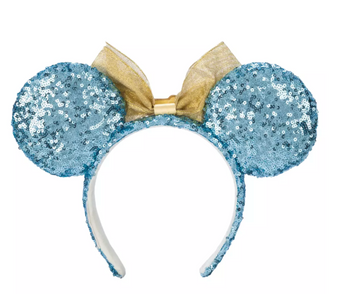 Disney Parks Walt Disney World Marquee Ear Headband for Adults New With Tag