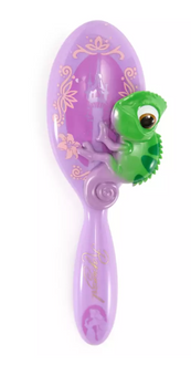 Disney Parks Princess Tangled Hairbrush New With Tag
