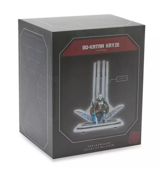 Disney Parks Bo-Katan Kryze Light Up Figure Star Wars Galaxy's Edge New With Tag