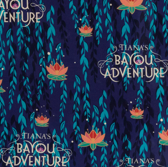 Disney Parks Tiana's Bayou Adventure Loungefly Mini Backpack New With Tag