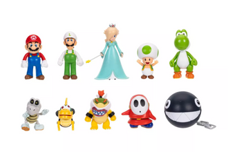 Nintendo Friends and Foes Refresh Pack Toy New With Box