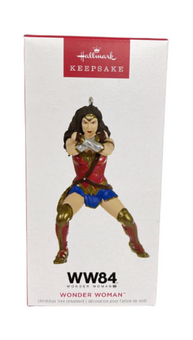 Hallmark 2023 Keepsake DC Wonder Woman Christmas Ornament New with Box
