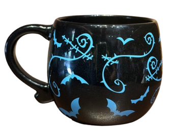 Disney Parks The Nightmare Before Christmas Jack Sally Coffee Mug New W Tag